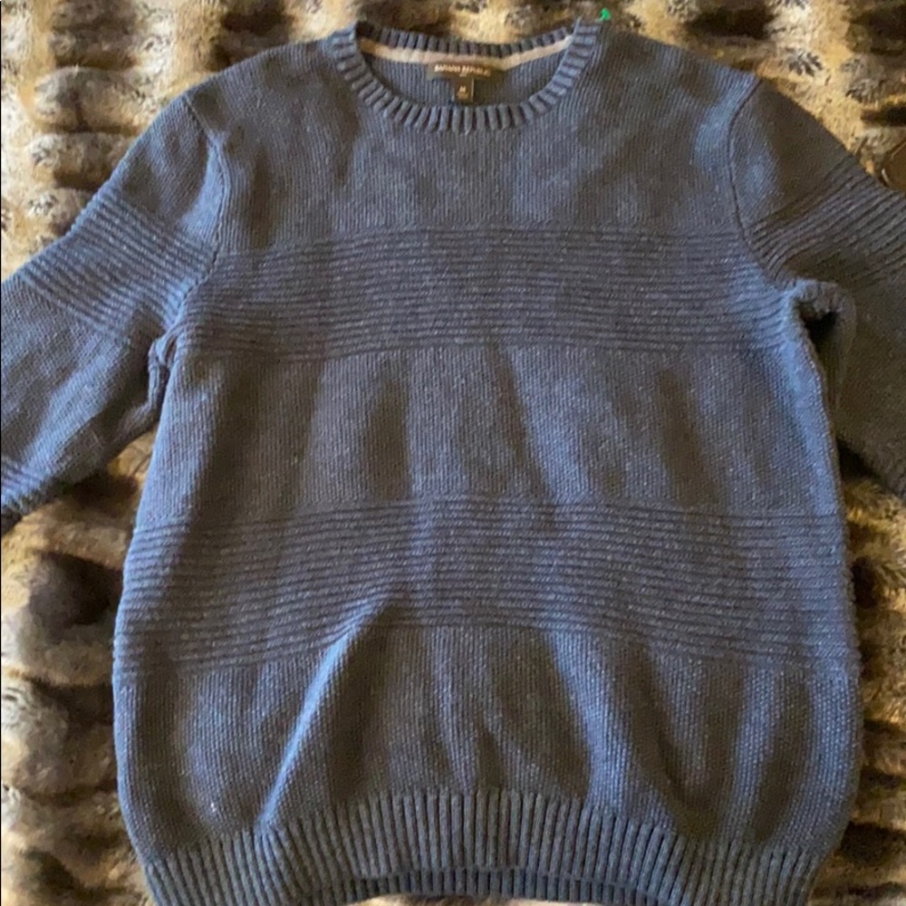 Banana republic sweater